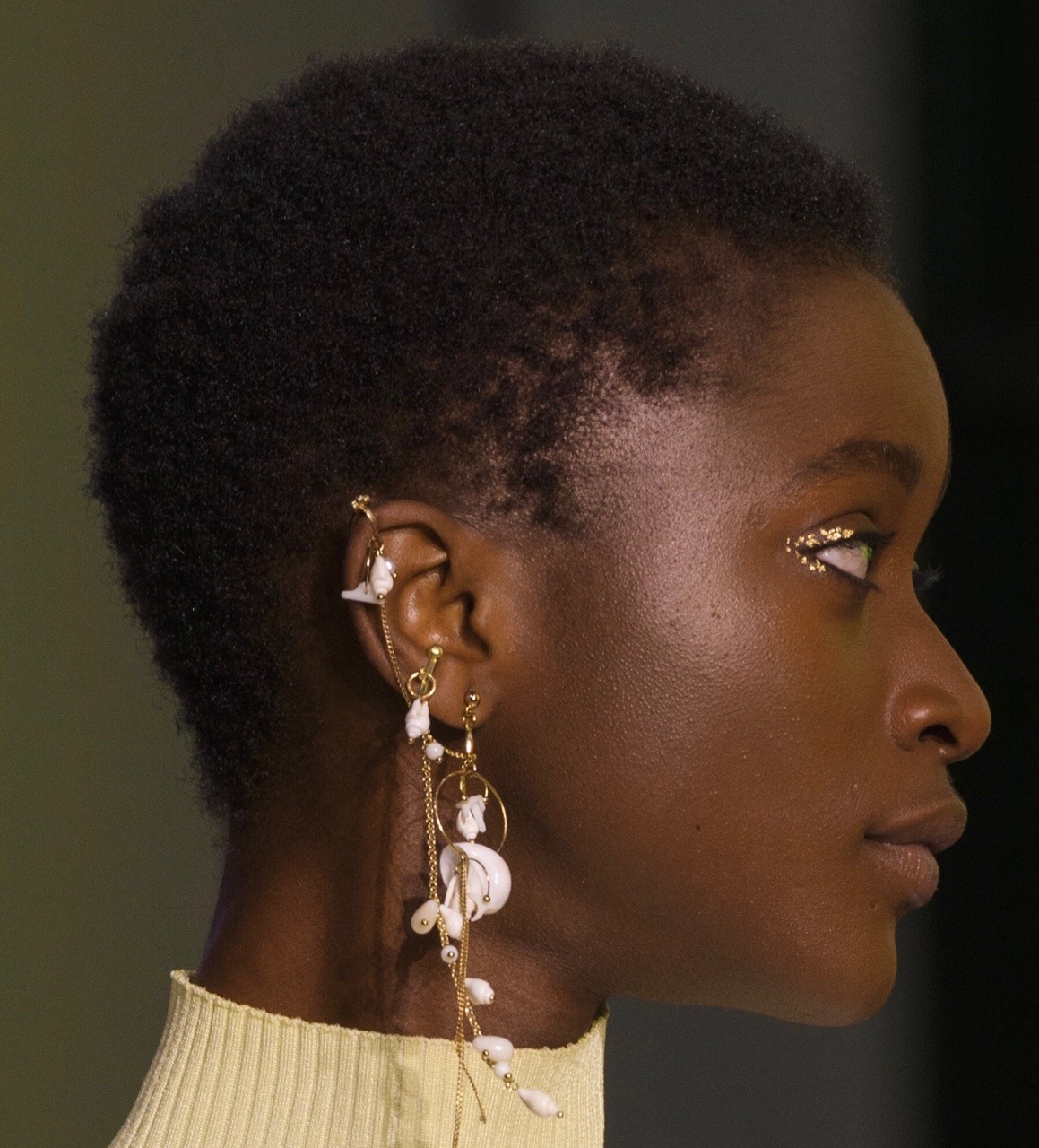 100 Soft/Goddess Aesthetic ft Black Women 15