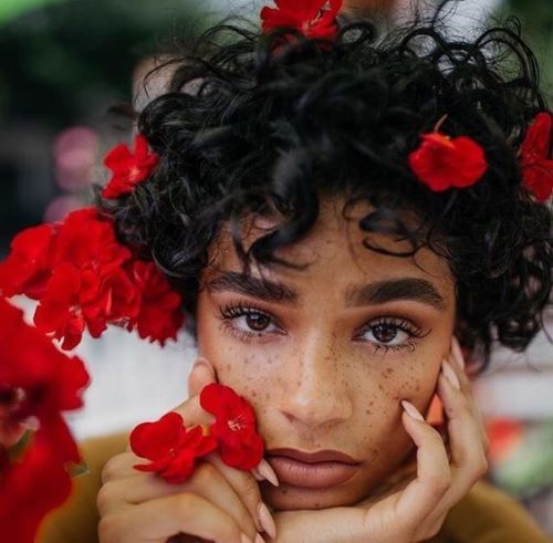 100 Soft/Goddess Aesthetic ft Black Women 28 tumblr p539pwjjq51suya58o3 500