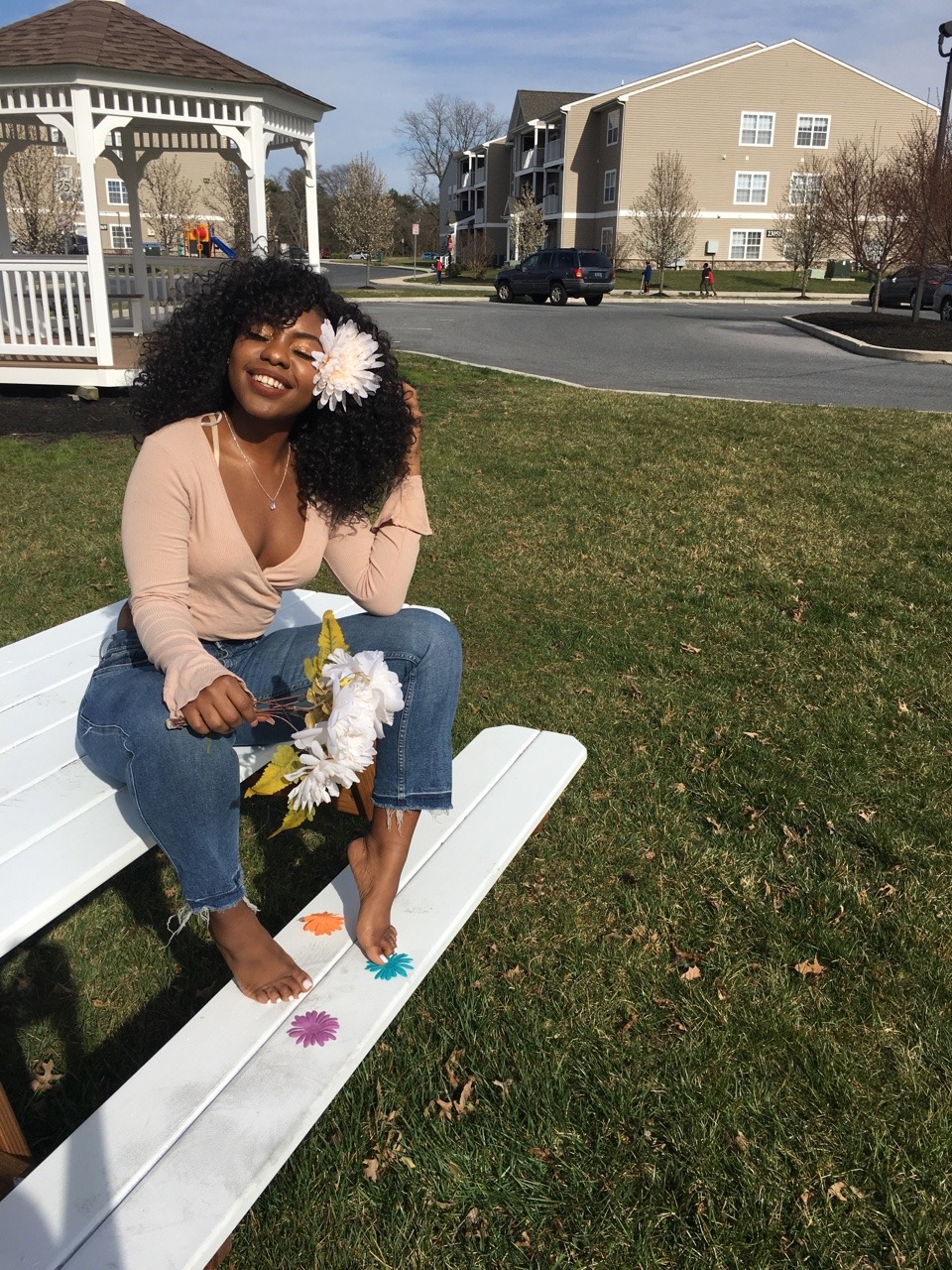 100 Soft/Goddess Aesthetic ft Black Women 18 tumblr p6j3oonKz91ufz6yio1 1280