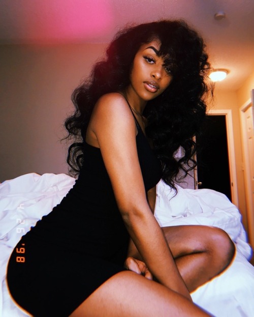 100 Soft/Goddess Aesthetic ft Black Women 23 tumblr p7tdlfcYit1sq2eb7o1 500