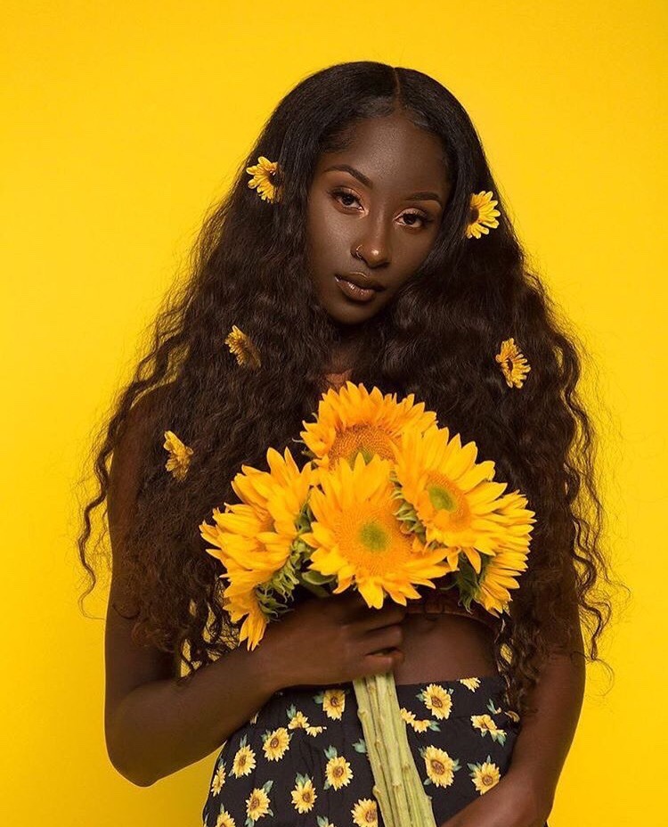 100 Soft/Goddess Aesthetic ft Black Women 26 tumblr p83br6Grtb1whhsvfo1 1280