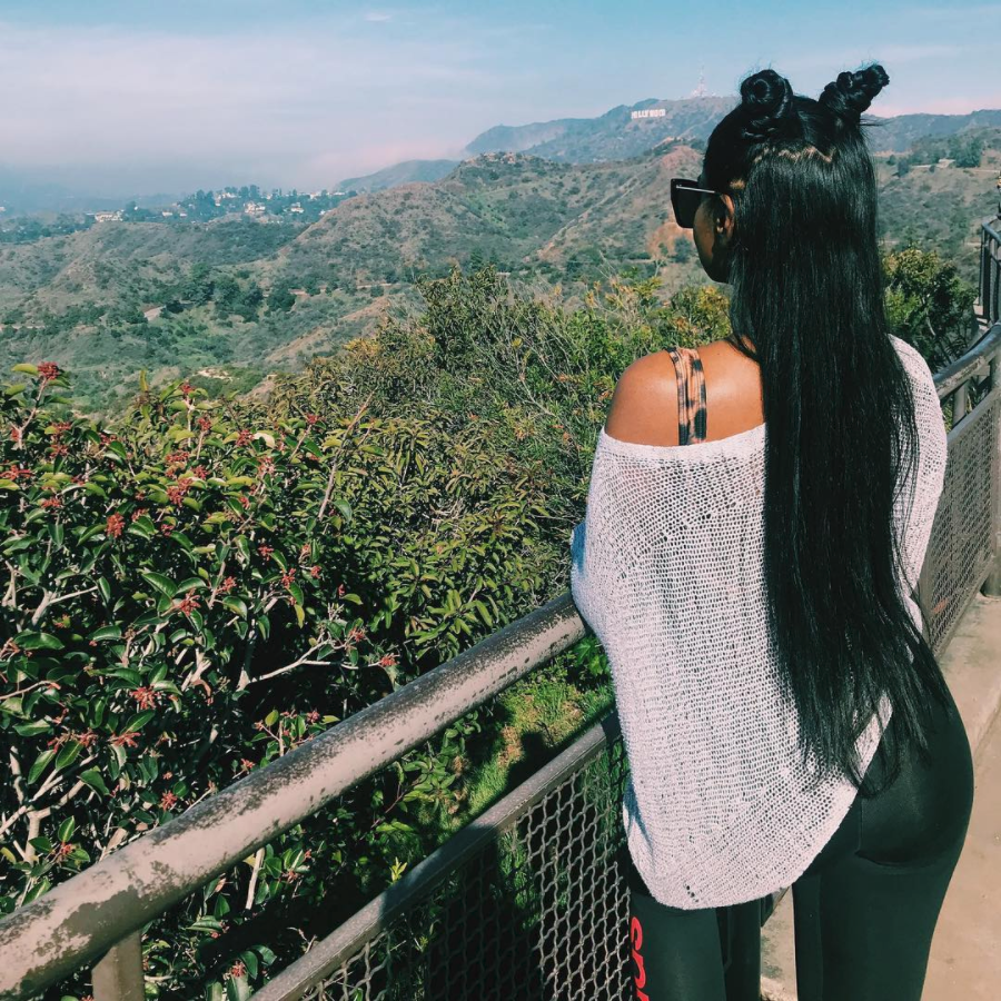 100 Soft/Goddess Aesthetic ft Black Women 27 tumblr p89ge2CX5T1ttgthjo3 1280