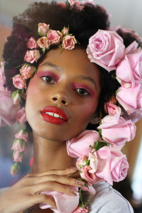 100 Soft/Goddess Aesthetic ft Black Women 31 tumblr petjd55zTe1qgycg7o1 540