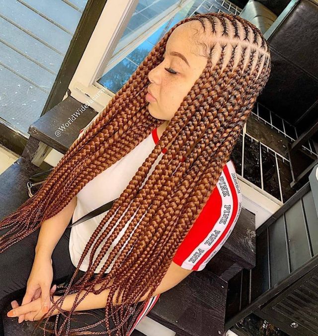 1597836333 944 Latest Braid Hairstyles For Black Women to Try in 2020