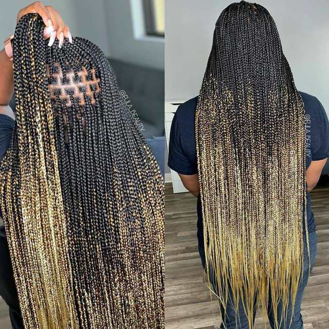 1598747958 377 Best Black Braided Hairstyles Of 2020Amazing Braid Hairstyles To Try