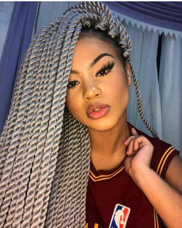 1598747958 591 Best Black Braided Hairstyles Of 2020Amazing Braid Hairstyles To Try