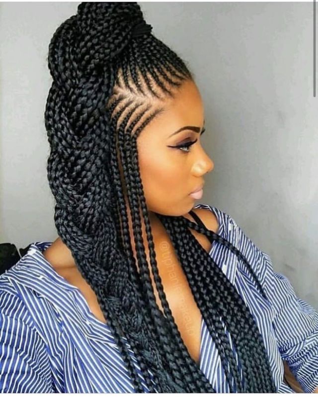 1598747958 962 Best Black Braided Hairstyles Of 2020Amazing Braid Hairstyles To Try