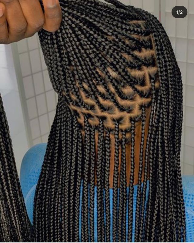 1600708875 10 Latest Braided Hairstyles Best Protective Hairstyles For Natural Hair