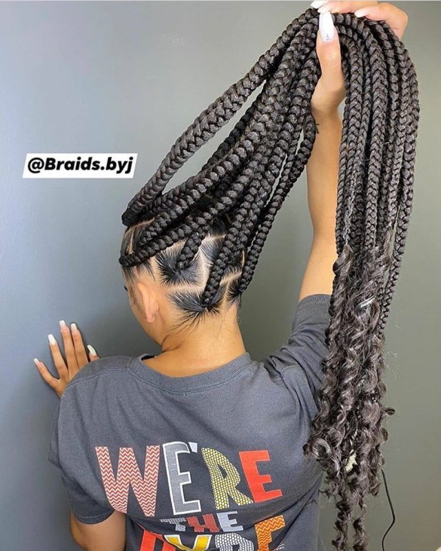 1600708876 247 Latest Braided Hairstyles Best Protective Hairstyles For Natural Hair