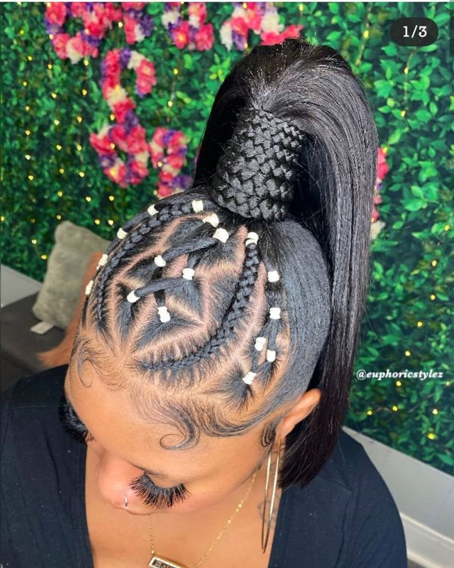 1600708876 347 Latest Braided Hairstyles Best Protective Hairstyles For Natural Hair