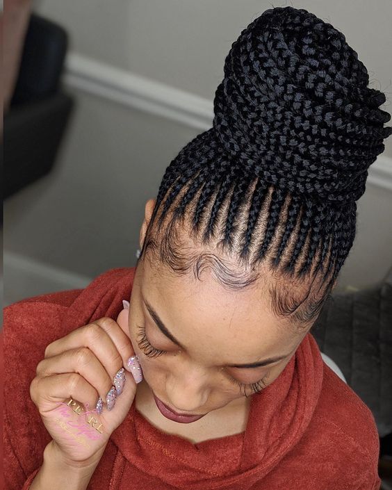 2020 Ghana Weaving Shuku 30 Latest Styles You Should Try 7