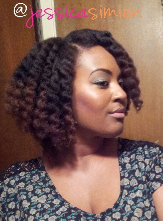 21 Twist Outs That Are Nothing Short Of Pure Awesomeness Gallery