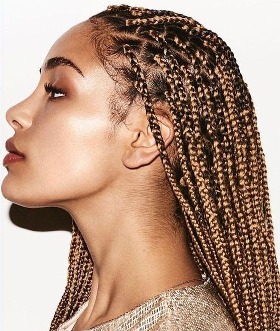 30 Best Braided Hairstyles for Women