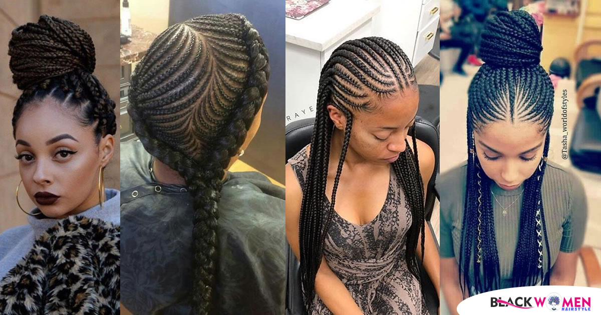 70 Wonderful Braided Hairstyles of 2021 : Amazing Braid Hairstyles to Try