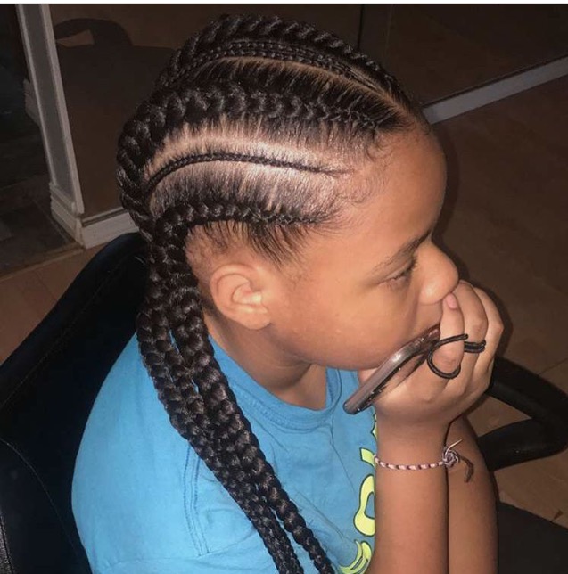 98769 ghana braids