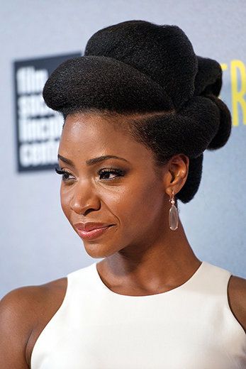 Admit t Teyonah Parris Had the Best Hair of 2015