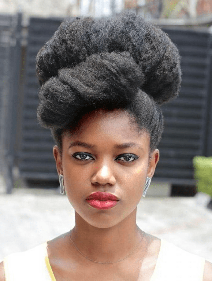 Afro Hairstyles hairstyleforblackwomen.net 60