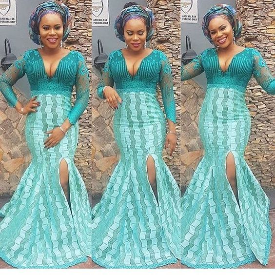 Aso Ebi styles hairstyleforblackwomen.net 1115