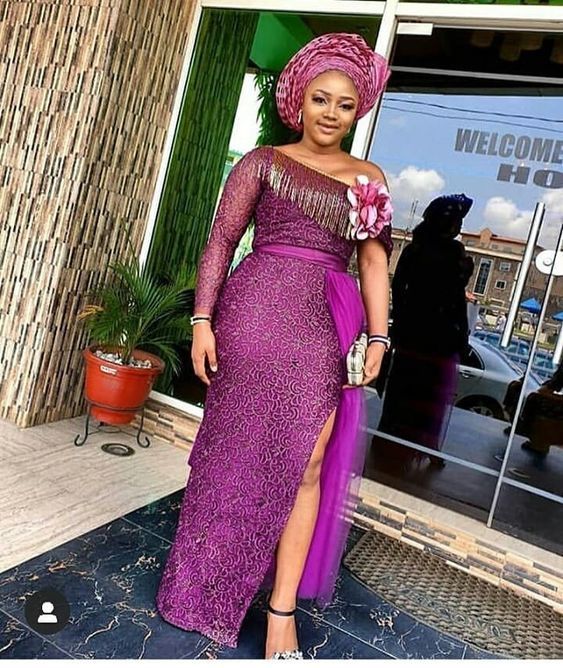 Aso Ebi styles hairstyleforblackwomen.net 2919