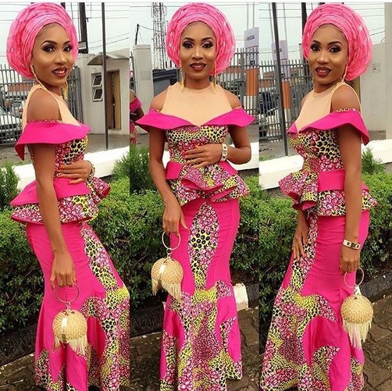 Aso Ebi styles hairstyleforblackwomen.net 515