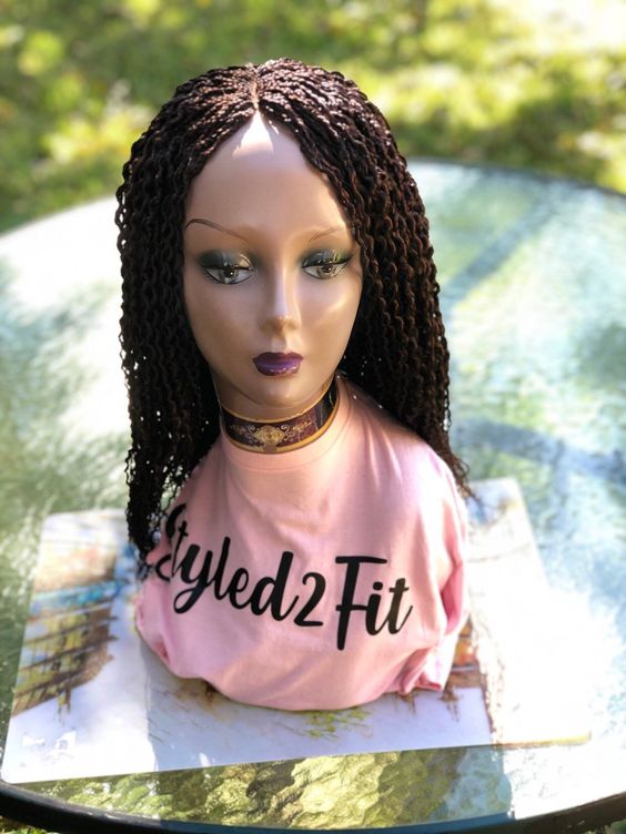 Braids for Black Women hairstyleforblackwomen.net 1147