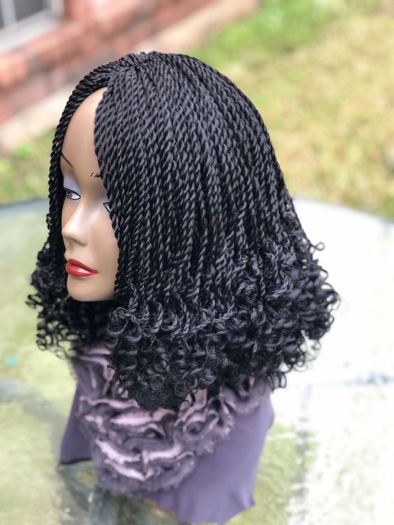 Braids for Black Women hairstyleforblackwomen.net 1176