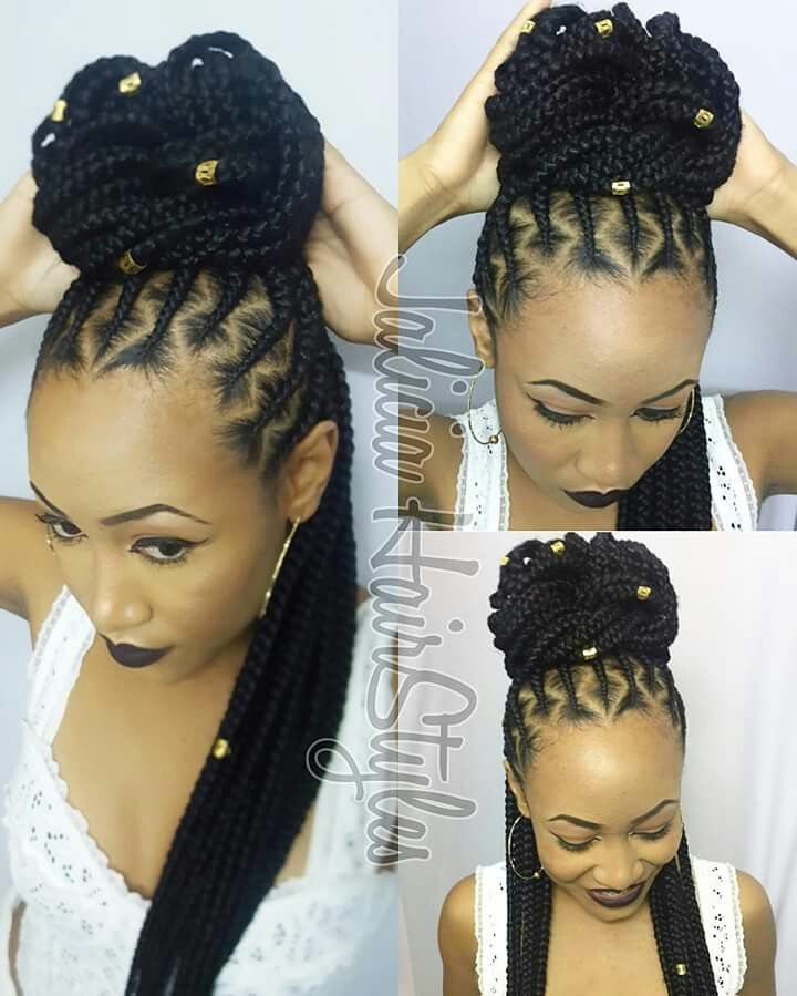 Braids for Black Women hairstyleforblackwomen.net 1282