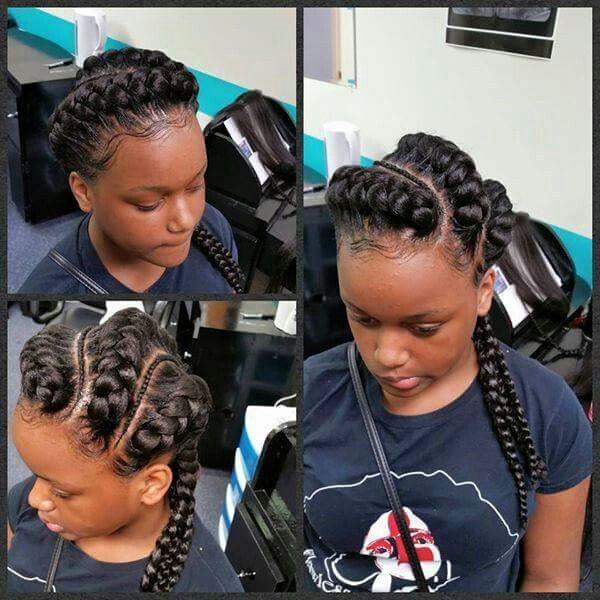 Braids for Black Women hairstyleforblackwomen.net 137