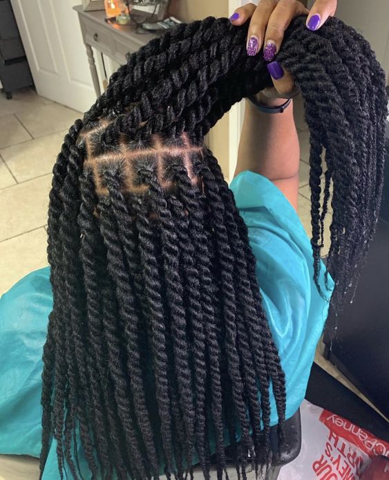 Braids for Black Women hairstyleforblackwomen.net 1376