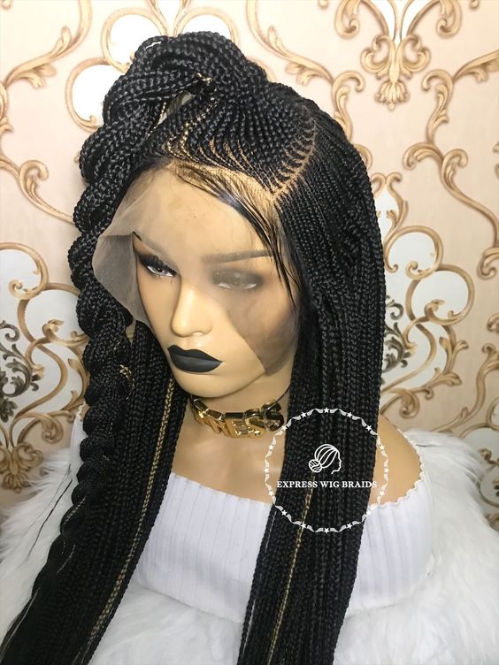 Braids for Black Women hairstyleforblackwomen.net 1382