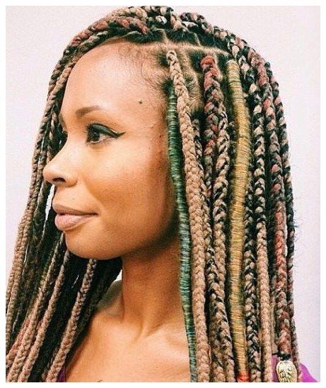 Braids for Black Women hairstyleforblackwomen.net 1581