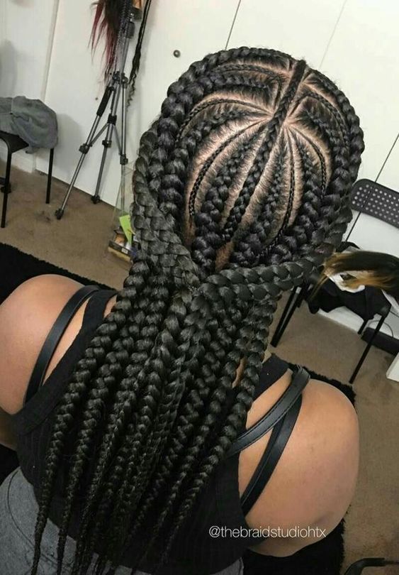Braids for Black Women hairstyleforblackwomen.net 1609