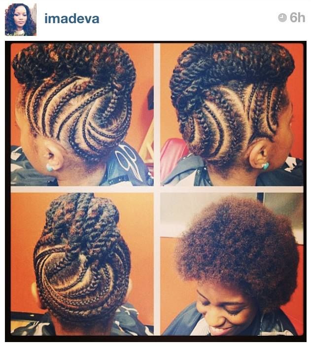 Braids for Black Women hairstyleforblackwomen.net 1693