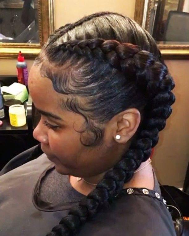 Braids for Black Women hairstyleforblackwomen.net 1766