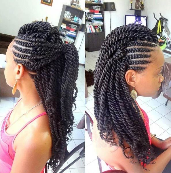 Braids for Black Women hairstyleforblackwomen.net 1772