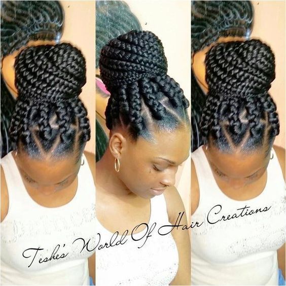 Braids for Black Women hairstyleforblackwomen.net 1808