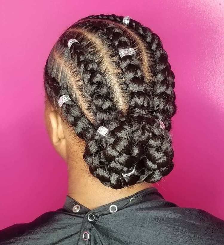 Braids for Black Women hairstyleforblackwomen.net 1907