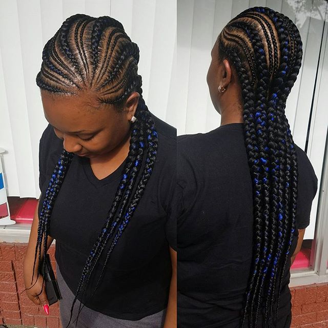 Braids for Black Women hairstyleforblackwomen.net 2006