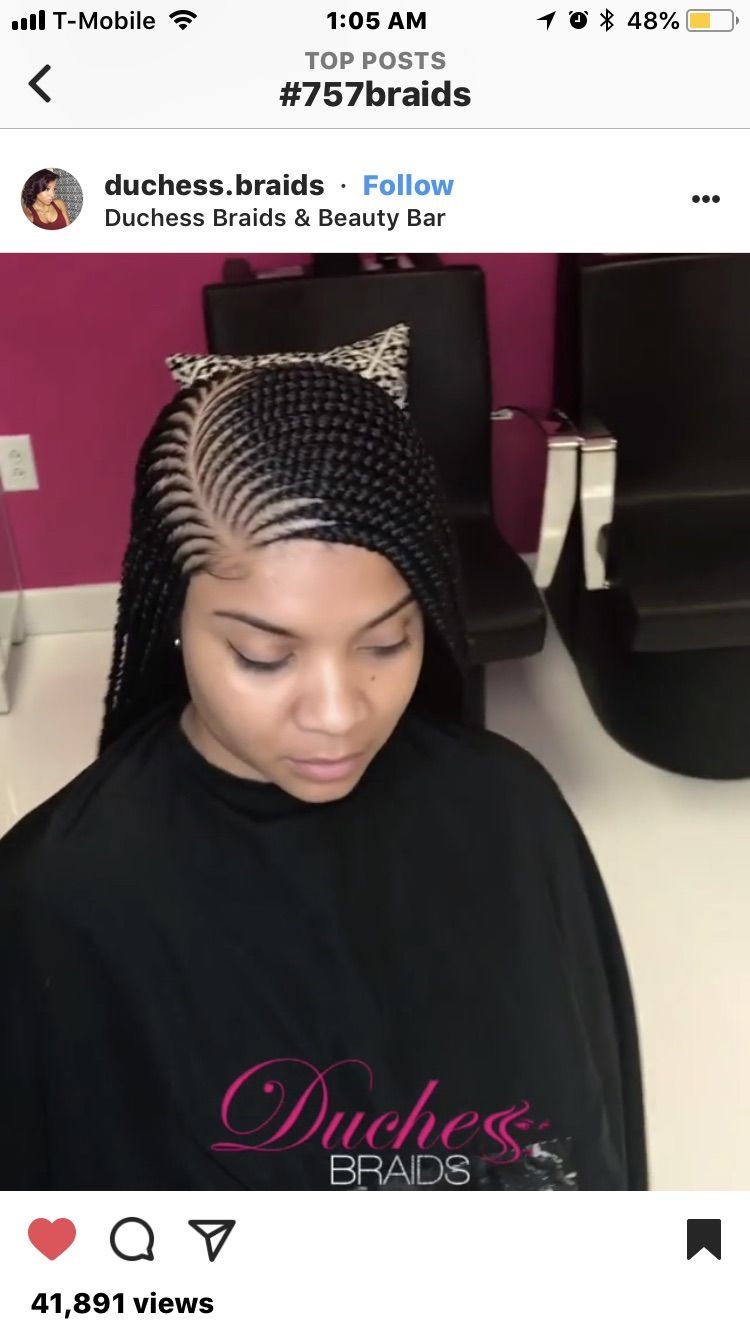 Braids for Black Women hairstyleforblackwomen.net 2015