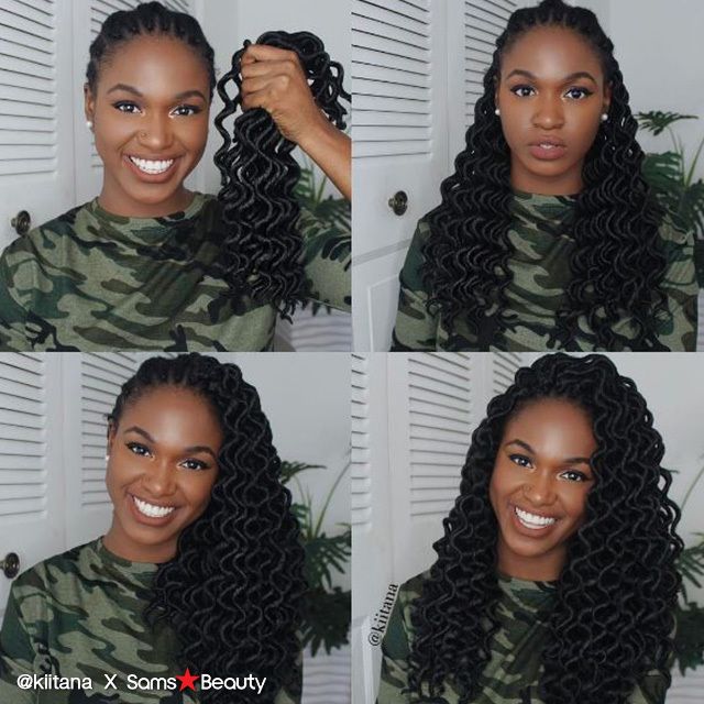 Braids for Black Women hairstyleforblackwomen.net 2016