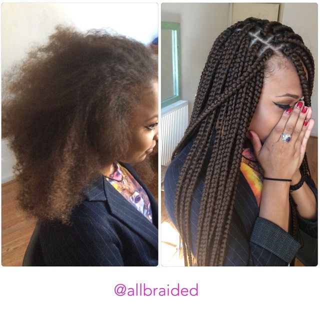 Braids for Black Women hairstyleforblackwomen.net 2019