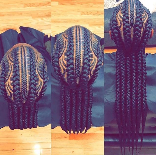 Braids for Black Women hairstyleforblackwomen.net 2093