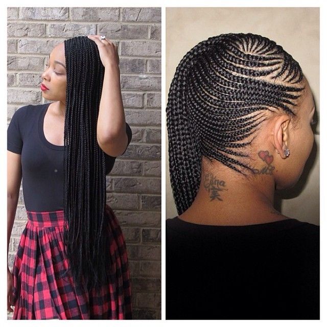 Braids for Black Women hairstyleforblackwomen.net 2142