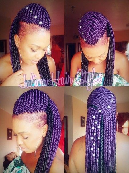 Braids for Black Women hairstyleforblackwomen.net 2150