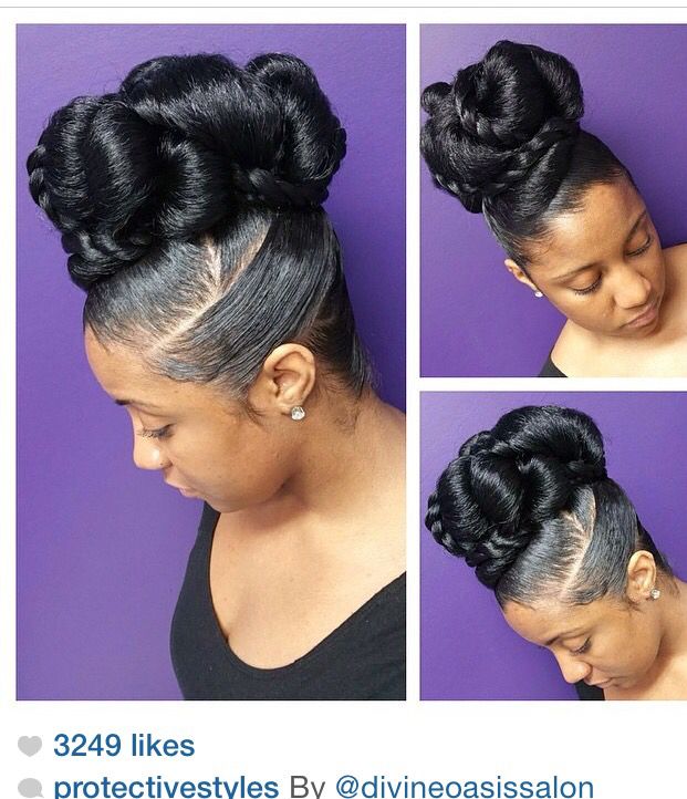 Braids for Black Women hairstyleforblackwomen.net 2158