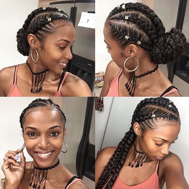 Braids for Black Women hairstyleforblackwomen.net 2219