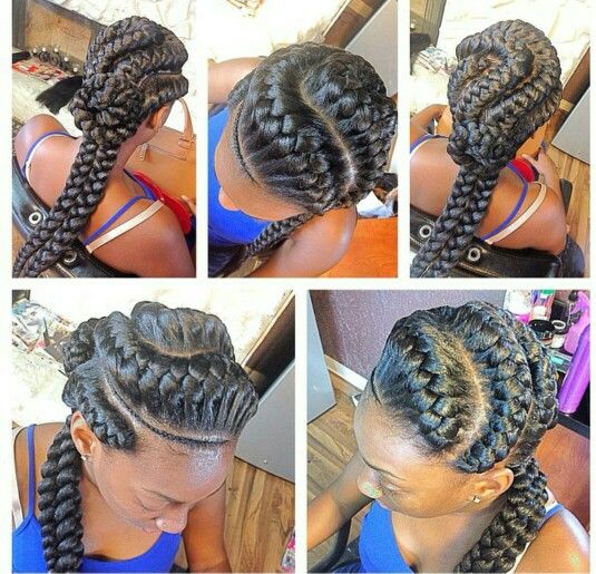 Braids for Black Women hairstyleforblackwomen.net 2254