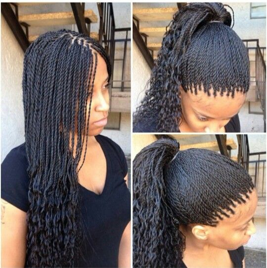 Braids for Black Women hairstyleforblackwomen.net 2298