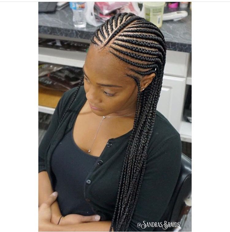 Braids for Black Women hairstyleforblackwomen.net 2372
