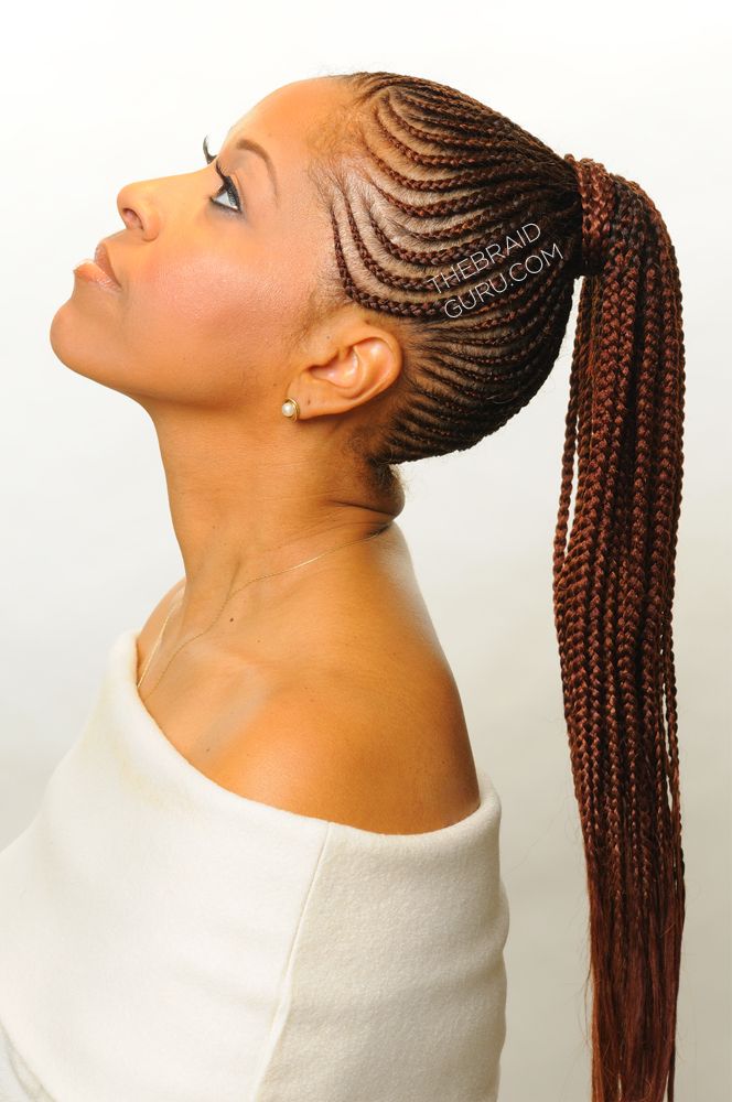 Braids for Black Women hairstyleforblackwomen.net 2426